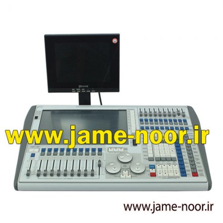 دستگاه کنترلر دی ام ایکس DMX حرفه ای 24 خط