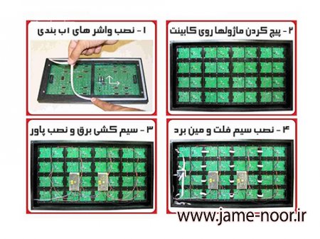 تابلو روان